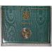 Vaticano, 2 Euro, Benoit XVI - année sacerdotale, 2010, Rome, MS(65-70), N/D