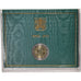 Vatican, 2 Euro, Benoit XVI - année sacerdotale, 2010, Rome, MS(65-70)