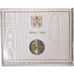 Vatican, 2 Euro, 2009, Année internationale de l'Astronomie, MS(65-70)