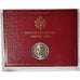 Vatican, 2 Euro, Année de Saint Paul, 2008, MS(65-70), Bi-Metallic