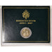 Vatican, 2 Euro, 2005, 20ème journée mondiale de la Jeunesse, MS(65-70)