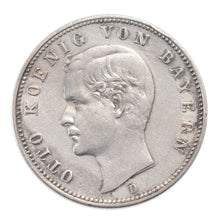 Germany, 2 Mark, 1888, Munich, KM #507, AU(50-53), Silver, 11.00