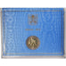 Vaticano, 2 Euro, 2012, Rome, 7ème rencontre mondiale de la Famille, FDC