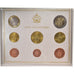 Vaticano, Set, Siège Vacant, 2005, Rome, MS(65-70), N/D