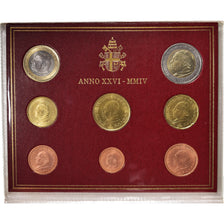 Vatican, Set, Jean-Paul II, 2004, Rome, MS(65-70)