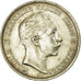 Kingdom of Prussia, Wilhelm II, 2 Mark, 1905, Berlin, Plata, EBC+, KM:522