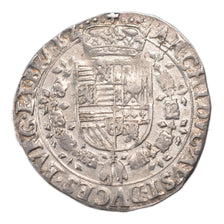 Belgium, ¼ Patagon, AU(50-53), Silver, 7.00