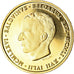 Belgium, Medal, Baudouin roi des Belges, 1976, MS(65-70), Gold