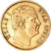 Moneda, Serbia, Milan I, 10 Dinara, 1882, MBC+, Oro, KM:16