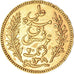 Moneta, Tunisia, Ali Bey, 20 Francs, 1892, Paris, BB+, Oro, KM:227, Lecompte:444