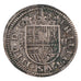 Spain, 2 Réales, 1627, Segovia, KM #93.1, AU(50-53), Silver, 7.00