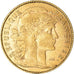 Münze, Frankreich, Marianne, 10 Francs, 1899, Paris, Coq, SS, Gold, KM:846