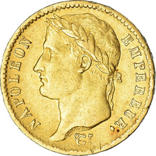 Munten, Frankrijk, Napoléon I, 20 Francs, 1811, Paris, ZF, Goud, KM:695.1