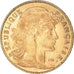 Monnaie, France, Marianne, 10 Francs, 1910, Paris, Coq, TTB+, Or, Gadoury:1017