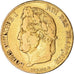 Coin, France, Louis-Philippe, 20 Francs, 1839, Paris, VF(30-35), Gold, KM:750.1