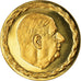 Francja, medal, Charles De Gaulle, Historia, 1970, Monnaie de Paris, MS(64)