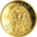 Frankreich, Medaille, Molière, Arts & Culture, 1973, Monnaie de Paris, 1622 -