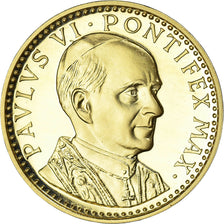 Vatican, Medal, Paul VI, 1978, MS(64), Gold