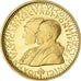 Vatican, Medal, Jean XXIII et Paul VI, Concile Oecuménique, MS(64), Gold