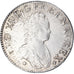 Coin, France, Louis XV, Écu Vertugadin, Ecu, 1716, Paris, VF(30-35), Silver