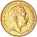 Coin, German States, PRUSSIA, Wilhelm II, 20 Mark, 1905, Berlin, AU(50-53)