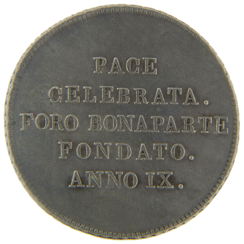 ITALIE, République Cisalpine, 30 Soldi