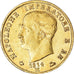 Monnaie, États italiens, KINGDOM OF NAPOLEON, Napoleon I, 40 Lire, 1814, Milan