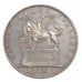 Italy, 5 Lire, 1848, KM #C # 185, MS(60-62), Silver, 24.90