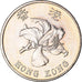 Moneda, Hong Kong, Dollar, 1997, EBC+, Cobre - níquel, KM:75
