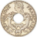 Monnaie, Indochine française, 5 Cents, 1938, Paris, TTB+, Nickel-Cuivre