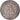Moneta, FRANCUSKIE INDOCHINY, Cent, 1887, Paris, VF(30-35), Brązowy, KM:1