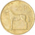 Moneda, REPÚBLICA DE IRLANDA, 20 Pence, 1986, MBC, Cobre - níquel