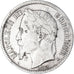 Moeda, França, Napoleon III, Napoléon III, Franc, 1866, Paris, VF(20-25)