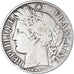 Münze, Frankreich, Cérès, Franc, 1887, Paris, S+, Silber, KM:822.1