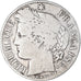Moneta, Francia, Cérès, Franc, 1888, Paris, MB, Argento, KM:822.1