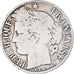 Coin, France, Cérès, Franc, 1881, Paris, 1 Franc, VF(20-25), Silver, KM:822.1