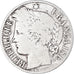 Coin, France, Cérès, Franc, 1887, Paris, VF(30-35), Silver, KM:822.1