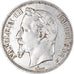 Coin, France, Napoleon III, 5 Francs, 1868, Strasbourg, EF(40-45), Silver