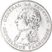 Münze, Frankreich, Lafayette, 100 Francs, 1987, SS+, Silber, KM:962