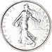 Coin, France, Semeuse, 5 Francs, 1965, MS(60-62), Silver, KM:926, Gadoury:770