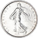Coin, France, Semeuse, 5 Francs, 1965, MS(60-62), Silver, KM:926, Gadoury:770