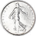 Coin, France, Semeuse, 5 Francs, 1965, MS(60-62), Silver, KM:926, Gadoury:770