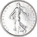 Coin, France, Semeuse, 5 Francs, 1962, Paris, MS(60-62), Silver, KM:926