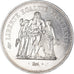 Coin, France, Hercule, 50 Francs, 1974, Paris, AU(50-53), Silver, KM:941.1