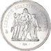 Monnaie, France, Hercule, 50 Francs, 1977, Paris, SUP, Argent, Gadoury:882