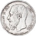 Monnaie, Belgique, Leopold II, 5 Francs, 5 Frank, 1873, TB+, Argent, KM:24
