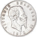 Moneta, Italia, Vittorio Emanuele II, 5 Lire, 1872, Milan, MB+, Argento, KM:8.3