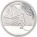 Moneta, Francja, 100 Francs, 1989, MS(60-62), Srebro, KM:971, Gadoury:1