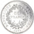 Coin, France, Hercule, 50 Francs, 1977, Paris, MS(63), Silver, KM:941.1