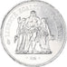 Monnaie, France, Hercule, 50 Francs, 1978, Paris, SPL, Argent, Gadoury:882